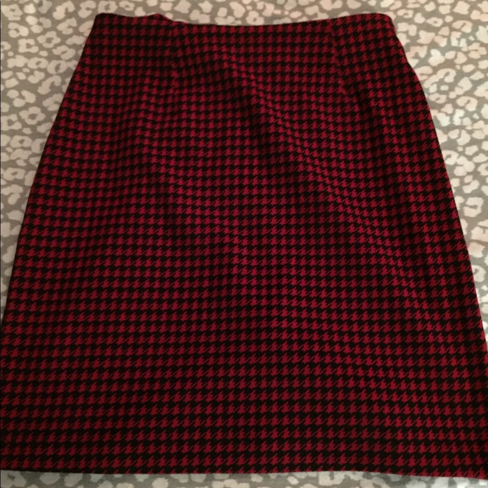 High waisted skirt 💋💄